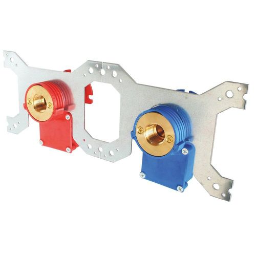 Kit De Fixation Double 3/4ek