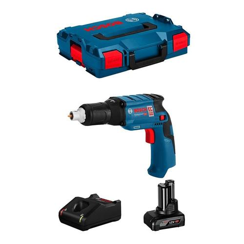 Visseuse Plaquiste Bosch Gtb 12v-11 (1 X 6,0 Ah Gal12v-40 L-boxx 102)