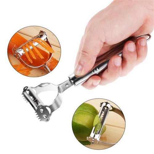 Éplucheur De Légumes Et De Fruits, Râpe, Pour Pommes De Terre, Concombre, Carottes, Outils De Cuisine, Haute Qualité