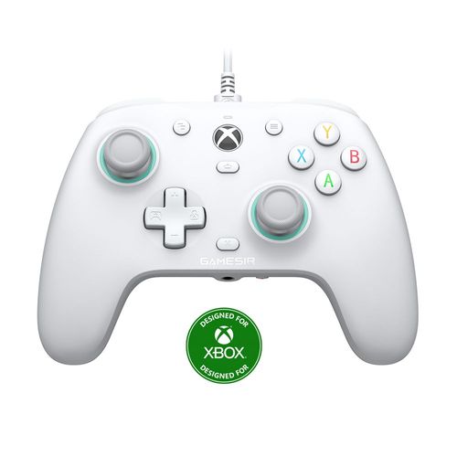 G7 Se - Manette De Jeu Filaire Pour Xbox Series X, Xbox Series S, Xbox One Avec Bâtons À Effet Hall