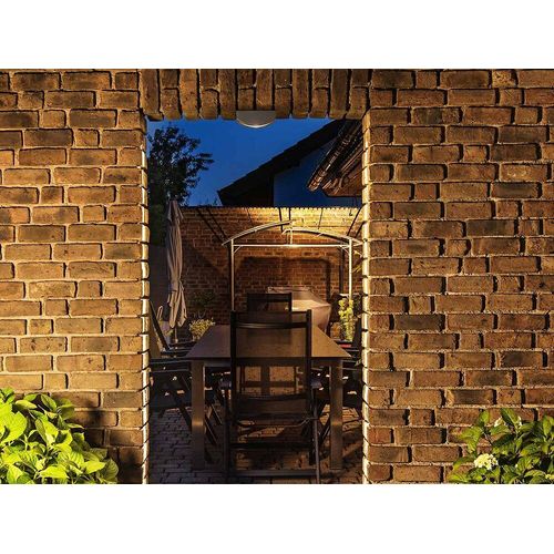 Applique Et Plafonnier Ext?Rieur Anthracite Out-Beam Frame Avec Led