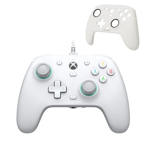 G7 Se Et Plaque De Face - Manette De Jeu Filaire Avec Manette À Effet Hall, Contrôleur Délibérément Generg7 Se, Xbox Series X, Xbox Series S, Xbox One