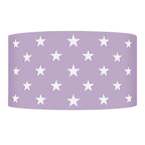 Applique Etoiles  25cm - 1 Lum.