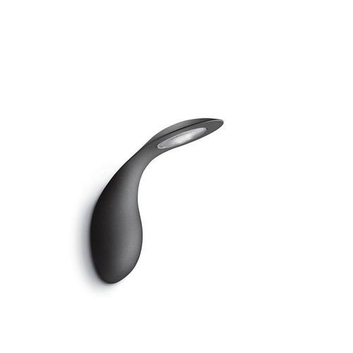 Applique Ext?Rieur Gris Fonc? Led Serene