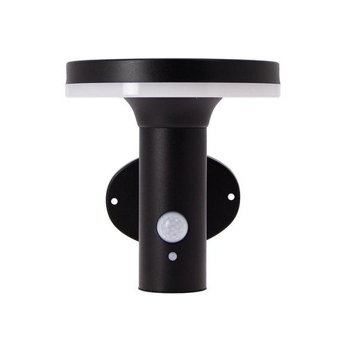 Applique Murale Led Solaire, D?Tecteur De Mouvement Inclus, 400 Lumens