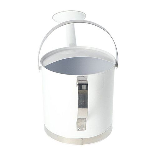 Arrosoir En Zinc Blanc 5 Litres