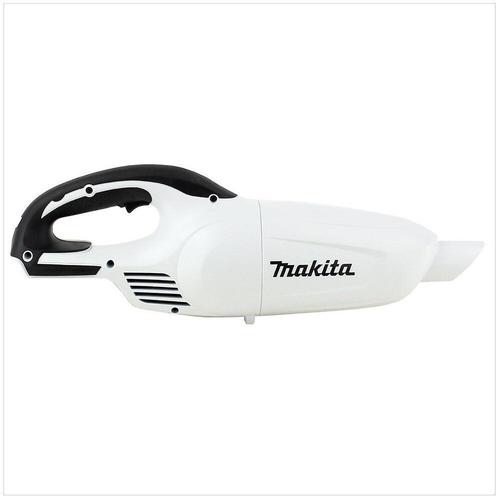 Makita Dcl 180 Zw Aspirateur Sans Fil 18 V Blanc - Sans Batterie, Sans Chargeur