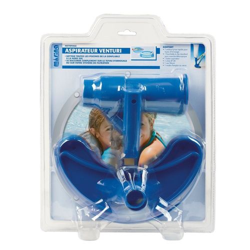 Aspirateur venturi MARINA