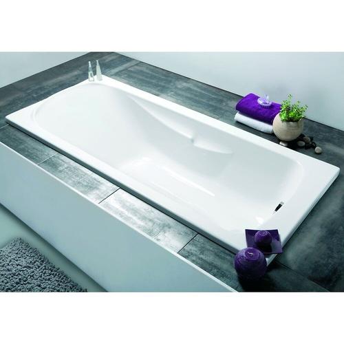 Baignoire Rectangulaire Loria 160 X 70 Cm