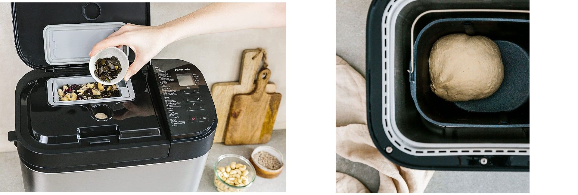 Panasonic SD-YR2550SXE Machine � pain 31 Programmes image 1 | Rakuten