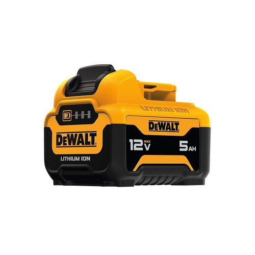 Batterie XR 12V 5.0Ah DEWALT - DCB126-XJ