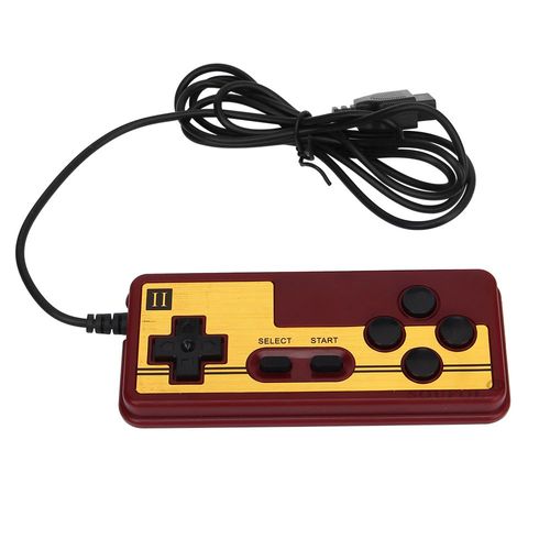 Modèle2 - Manette De Jeu Filaire Classique À 9 Broches, Pour Console De Jeu, Lecteur Tv, Joystick, Livraison Directe