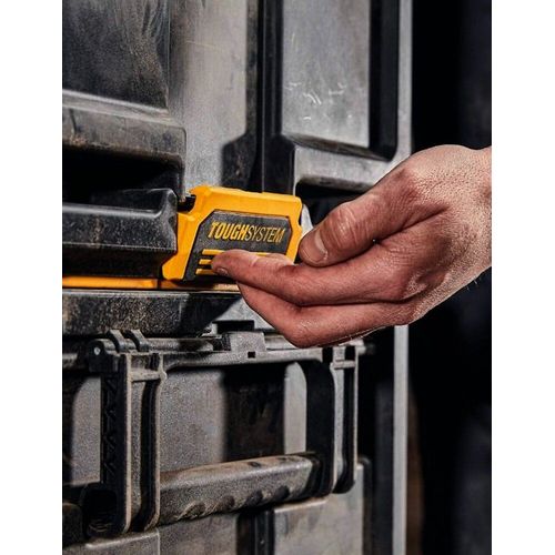 Coffret Avec Double Tiroir Toughsystem 2.0 Dewalt (dwst83529-1)