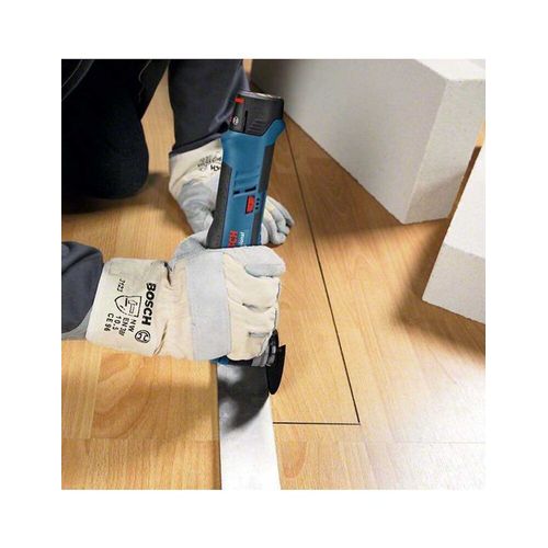 Outil Multifonction Bosch Gop 12v-28 (2 X 6,0 Ah Gal12v-40 L-boxx 102)