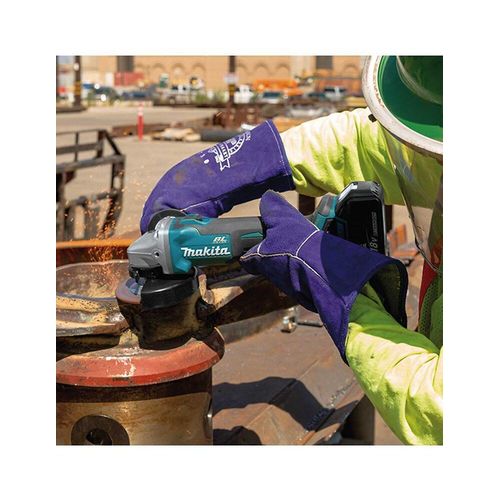 Mini-meuleuse Makita Dga504rtj1 (1 X 5,0 Ah Dc18rc Makpac 3)