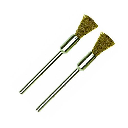 Brosse Pinceau En Laiton Ø 8 Mm - Proxxon
