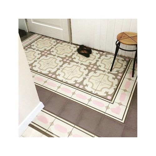 1900 Ordal 20 X 20 Cm Carrelage Aspect Carreaux De Ciment