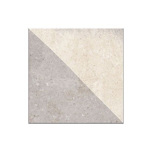 Tirol Gris Nassau Patchwork Carrelage Aspect Carreaux De Ciment