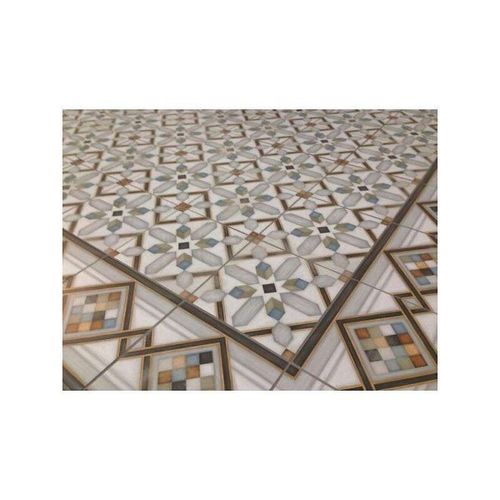 Vodevil Pombo 2 Bordure 20 X 20 Cm Carrelage Aspect Carreaux De Ciment