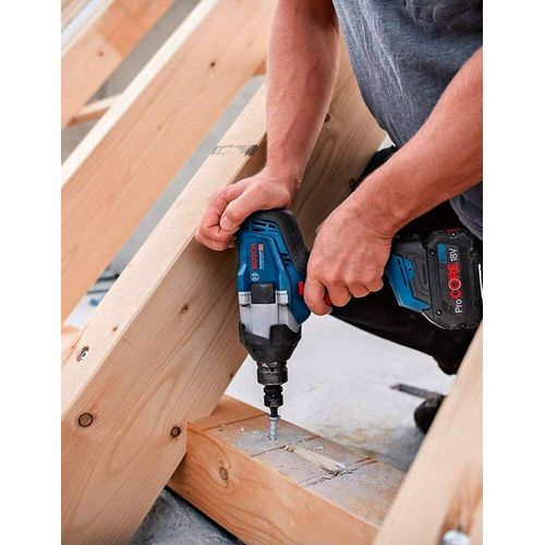 Clé À Chocs Bosch Gds 18v-1050 H (2 X 5,0 Ah Gal18v-40 L-boxx 136)