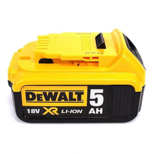 Dewalt Dcb 113 P1 Chargeur 18v + 1x Batterie 5,0ah