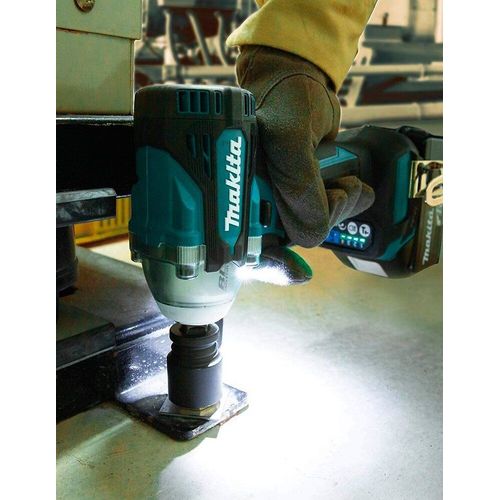 Clé À Chocs Makita Dtw300rtj (2 X 5,0 Ah Dc18rc Makpac 2)
