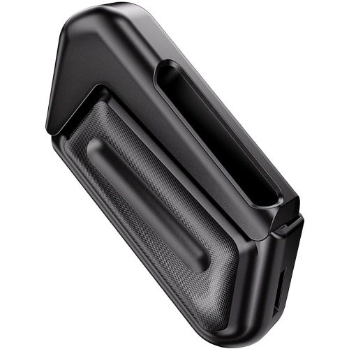 Noir - Manette De Jeu Ergonomique Avec Gâchette Auxiliaire Pour Jeux Mobiles, Compatible Avec Ios Et Android, Support Universel Pour Téléphone Portable