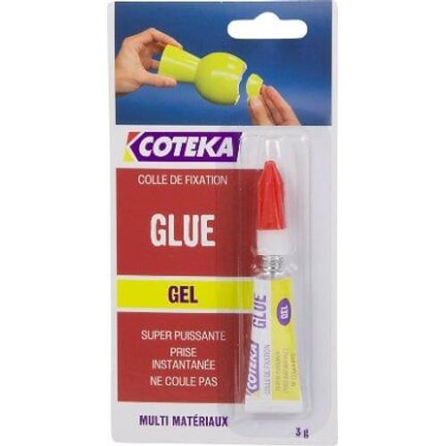Colle glue gel 3Grs