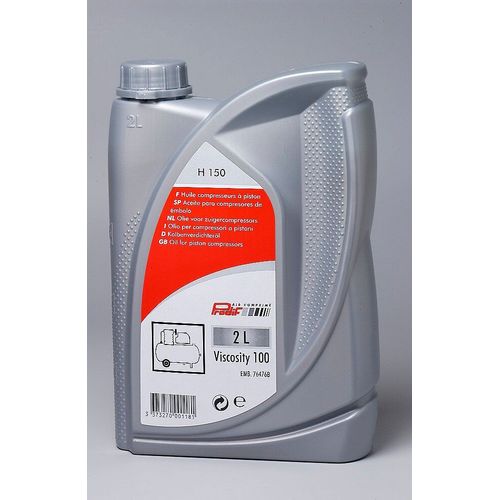 Huile pour compresseur à piston 2L