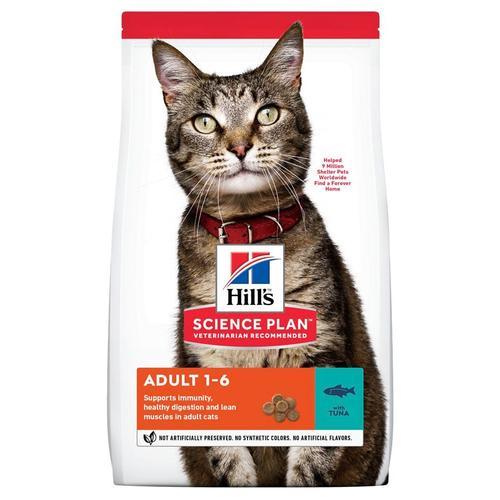 Aliment Chat Feline Adult Thon 3kg