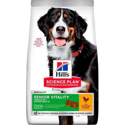 Aliment Chien Canine Mature 6+ Senior Vital Large 12kg