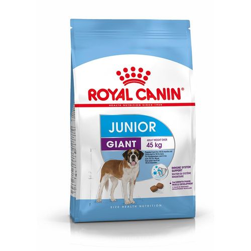 Croquettes Chien Junior Giant Pour Chiot Geant De 8 A 18/24 Mois 3.5kg