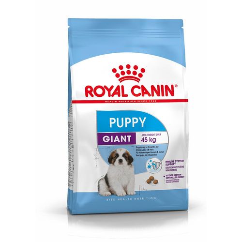 Croquettes Chien Puppy Giant Pour Chiot Geant De 2 A 8 Mois 3.5kg
