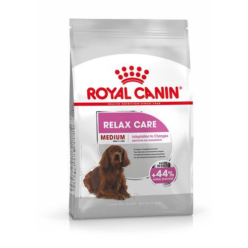 Croquettes Chien Medium Relax Care 10kg