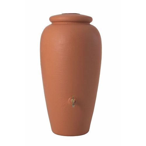 Cuve à eau Amphore 300L terracotta