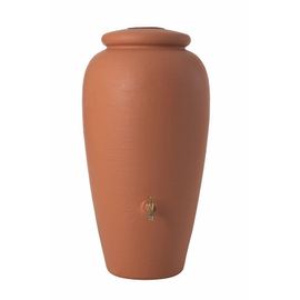 Cuve à eau Amphore 300L terracotta