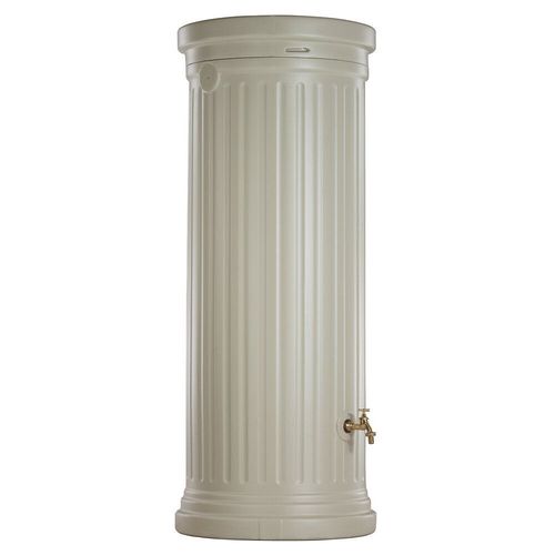 Cuve à eau colonne romaine cylindrique 500L