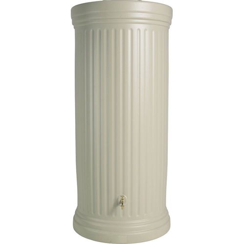 Cuve à eau colonne romaine cylindrique 1000L