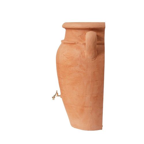 Cuve à eau Amphore anti-K murale 260L terracotta