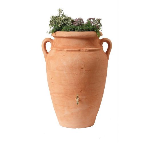 Cuve à eau Amphore anti-K 250L terracotta