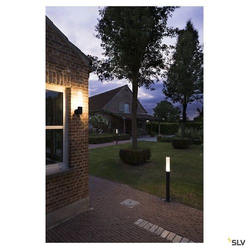 Aponi Led, Applique Ext?Rieure, Anthracite, Led 8w 3000k, Ip65