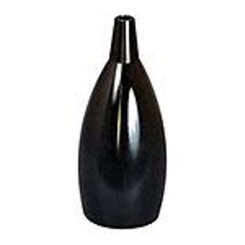 Douille E27 métal noir perle