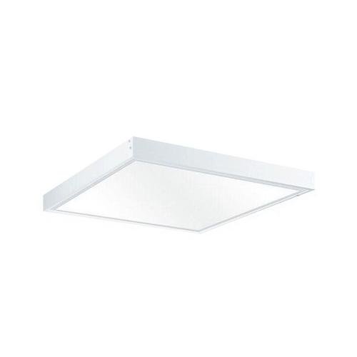 Kit Saillie Blanc Pour Panneau Led 30x30 Slim (pack) - Blanc - Silamp