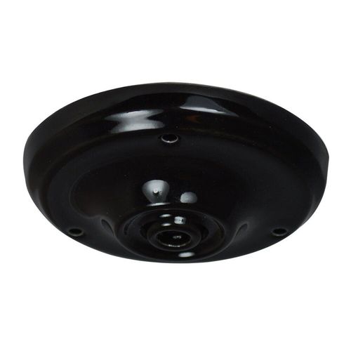 Pavillon C?Ramique Diam?Tre 105mm Noir