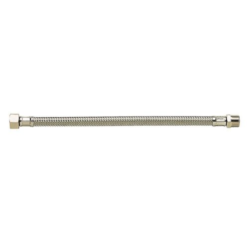 Flexible inox longueur 50cm mâle femelle 15x21