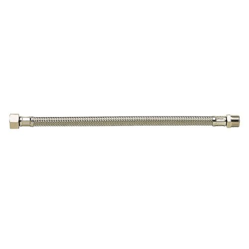 Flexible inox longueur 50cm mâle femelle 12x17