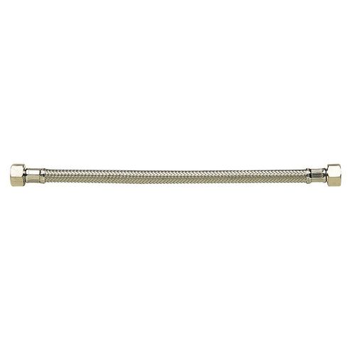 Flexible inox longueur 50cm femelle femelle 12x17