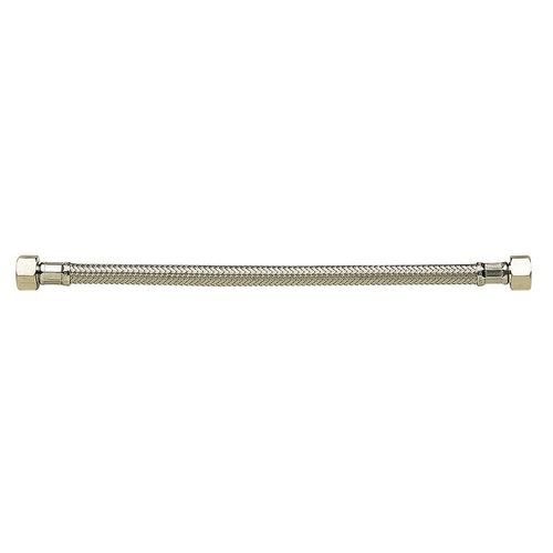 Flexible inox longueur 30cm femelle femelle 15x21