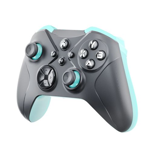 Gris - Manette Sans Fil À 6 Axes Pour Xbox One ,Xbox Series X,S, Console De Jeu, Pc, Windows 7, 8/10