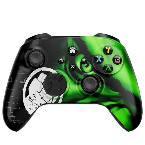 E08-03-224 - Manette Sans Fil À 6 Axes Pour Xbox One ,Xbox Series X,S, Console De Jeu, Pc, Windows 7, 8/10